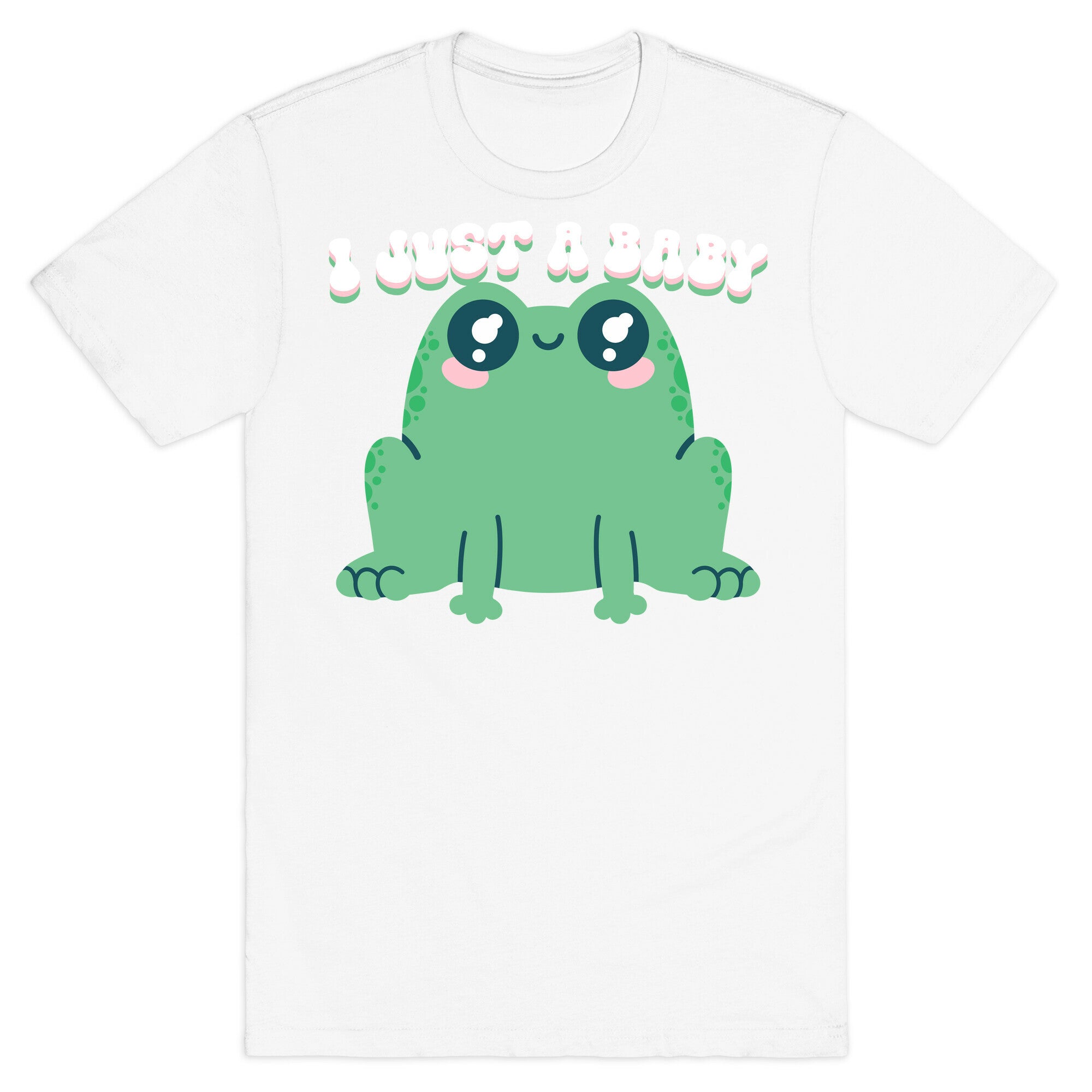 I Just A Baby Frog T-Shirt